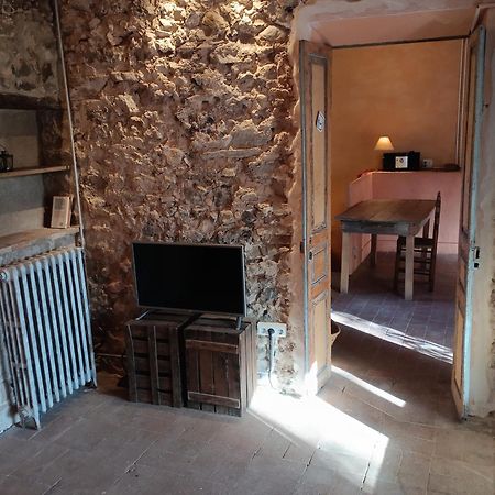 Apartament Ca La Iaia Veva Sant Joan les Fonts Zewnętrze zdjęcie