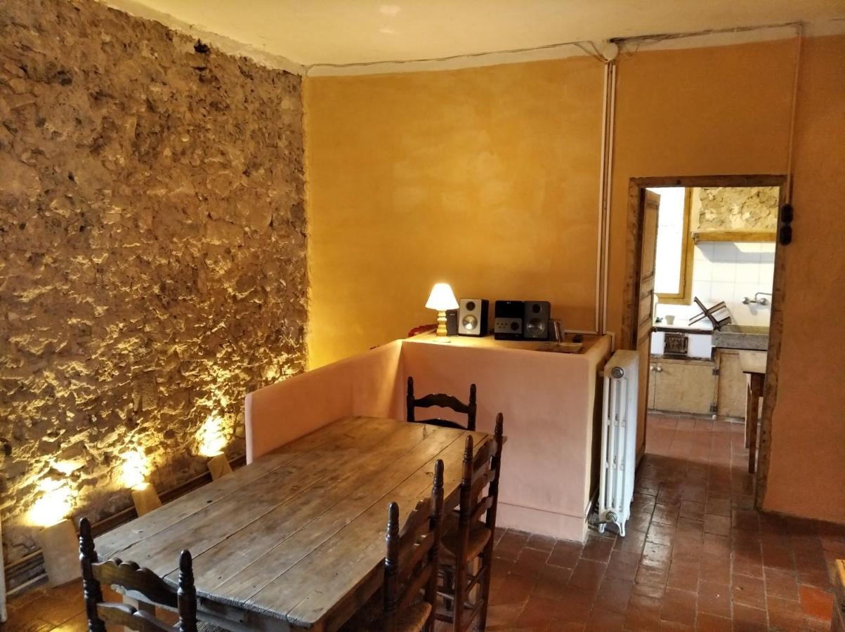 Apartament Ca La Iaia Veva Sant Joan les Fonts Zewnętrze zdjęcie