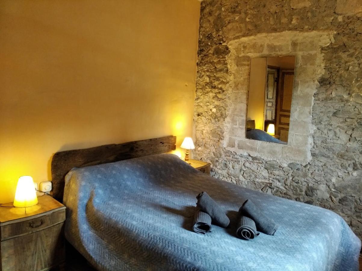 Apartament Ca La Iaia Veva Sant Joan les Fonts Zewnętrze zdjęcie
