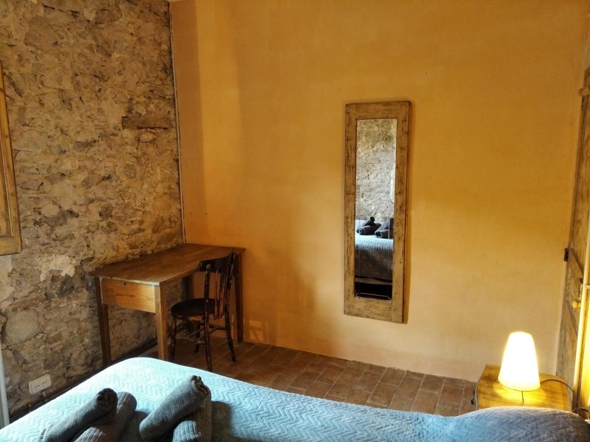 Apartament Ca La Iaia Veva Sant Joan les Fonts Zewnętrze zdjęcie