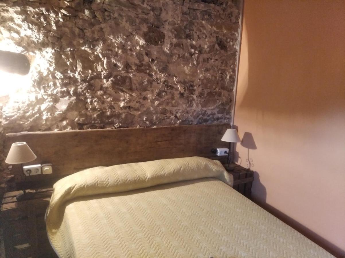 Apartament Ca La Iaia Veva Sant Joan les Fonts Zewnętrze zdjęcie