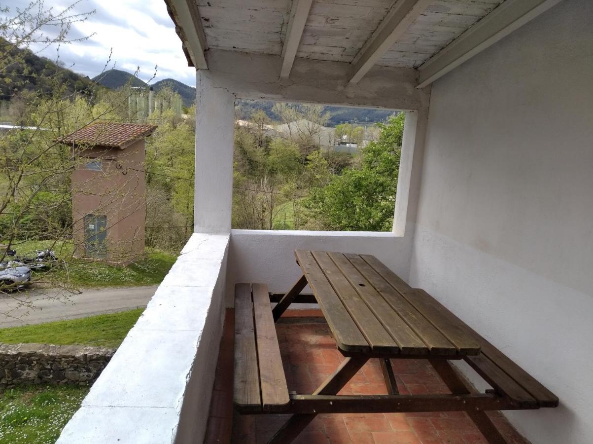 Apartament Ca La Iaia Veva Sant Joan les Fonts Zewnętrze zdjęcie