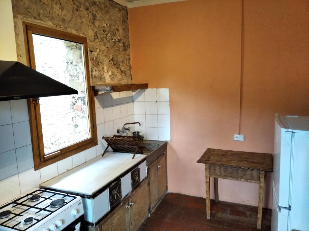 Apartament Ca La Iaia Veva Sant Joan les Fonts Zewnętrze zdjęcie