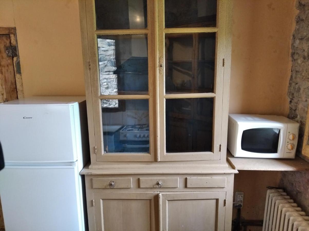 Apartament Ca La Iaia Veva Sant Joan les Fonts Zewnętrze zdjęcie