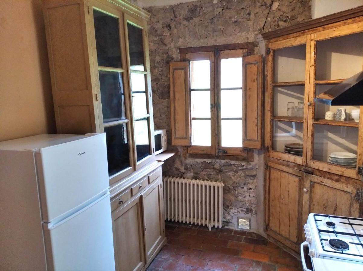 Apartament Ca La Iaia Veva Sant Joan les Fonts Zewnętrze zdjęcie