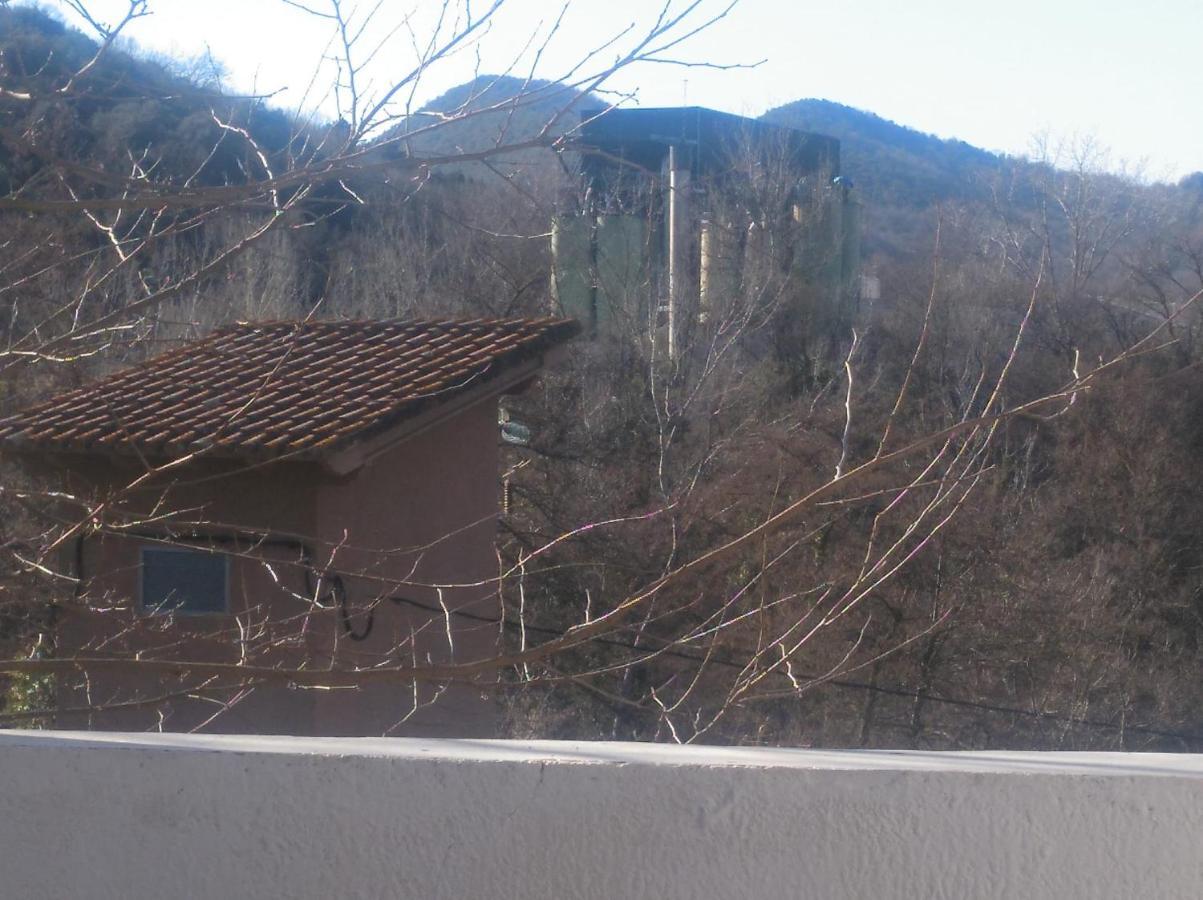 Apartament Ca La Iaia Veva Sant Joan les Fonts Zewnętrze zdjęcie