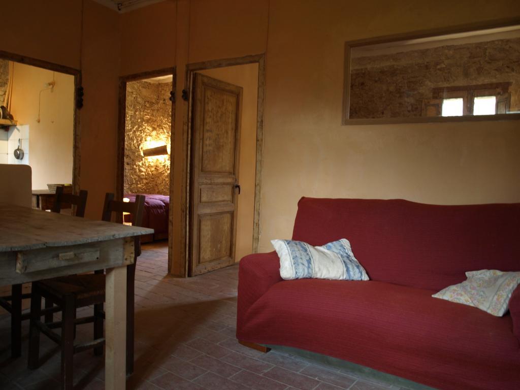 Apartament Ca La Iaia Veva Sant Joan les Fonts Zewnętrze zdjęcie