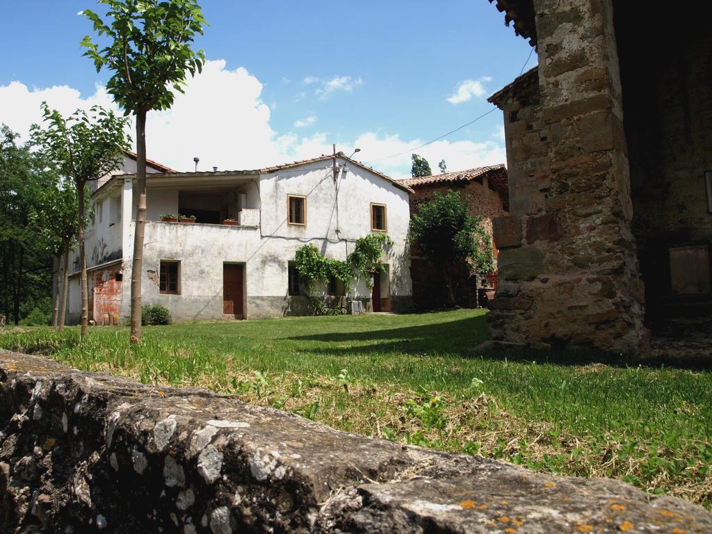 Apartament Ca La Iaia Veva Sant Joan les Fonts Zewnętrze zdjęcie