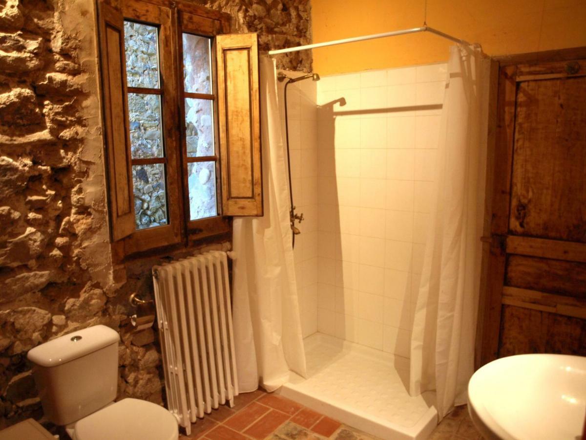 Apartament Ca La Iaia Veva Sant Joan les Fonts Zewnętrze zdjęcie