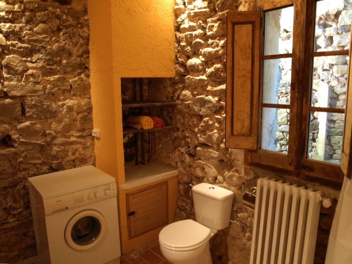 Apartament Ca La Iaia Veva Sant Joan les Fonts Zewnętrze zdjęcie