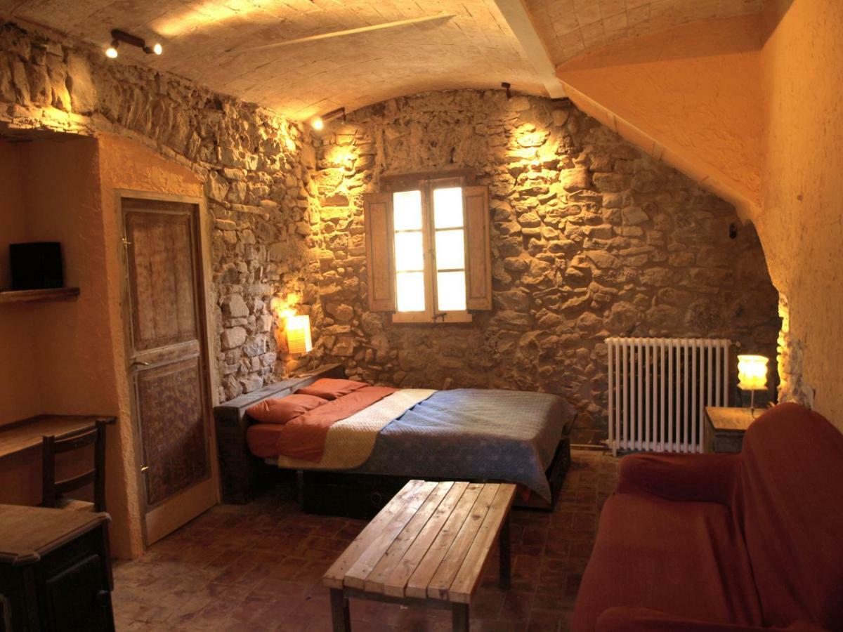 Apartament Ca La Iaia Veva Sant Joan les Fonts Zewnętrze zdjęcie