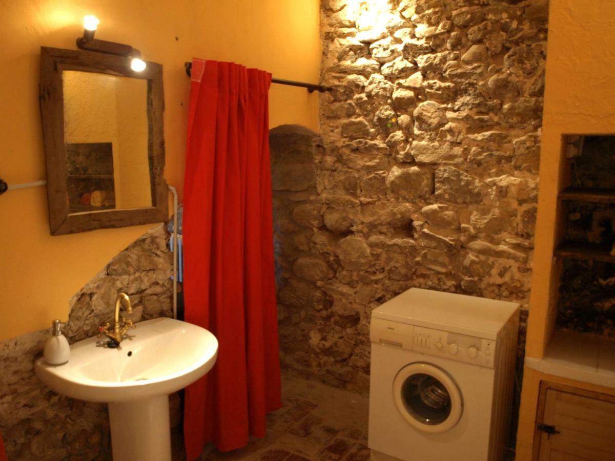 Apartament Ca La Iaia Veva Sant Joan les Fonts Zewnętrze zdjęcie